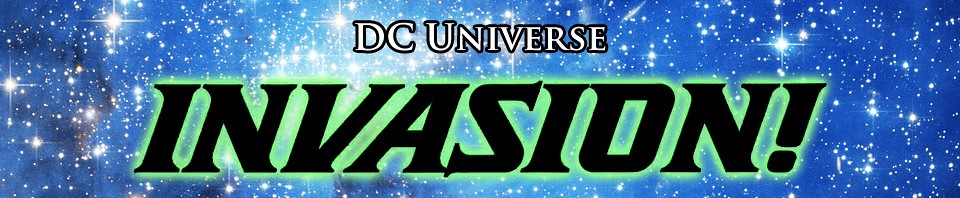 DC Universe: Invasion: The Five Earths Project