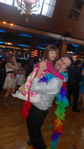 Dancing with Daddy