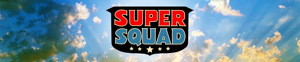 Super Squad: The Five Earths Project