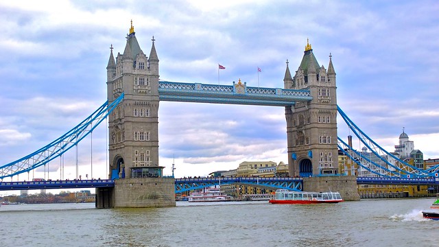 Europe 2013: London, England | Tower Bridge of London