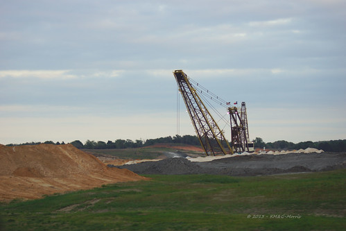 powerplant coalmine lignitecoal jewetttexas