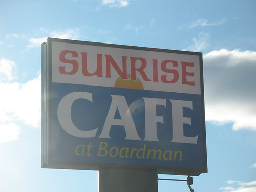 oregon sunrise lunch cafe meal friendly boardman