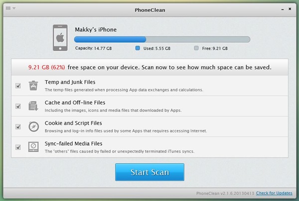 instal the last version for iphoneHDCleaner 2.051