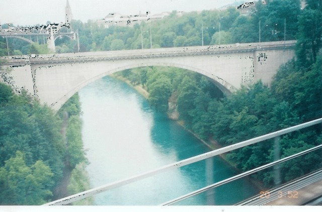 Bridge at Bern