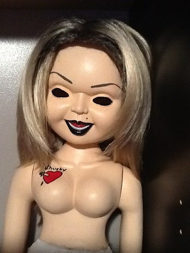 Jennifer tilly bride of chucky first doll sex in images.