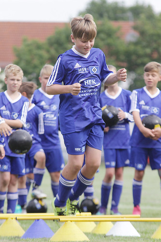 hsv fussballschule feriencamp wittenburg vom 0108 bis 05082016