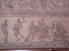 Pafos – vítejte v Dionýsově vile nejkrásnějších mozaik