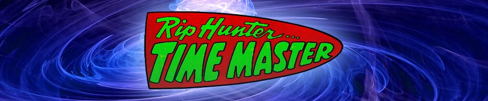 Rip Hunter, Time Master: The Five Earths Project