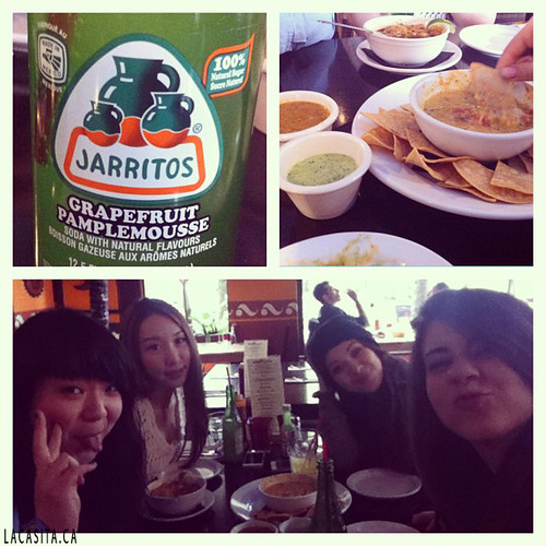 funtimes friends mexico mexicanfood yuuum bestfood grapefruit jarritos Gastown Vancouver BC