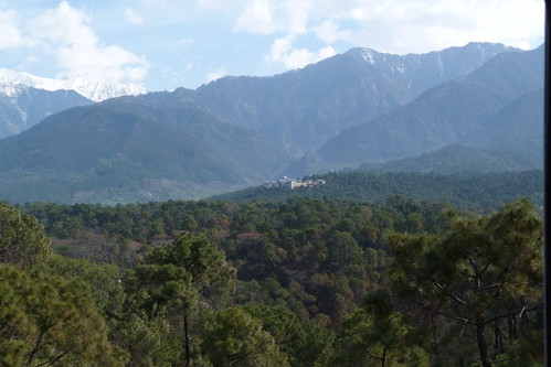 india mountains