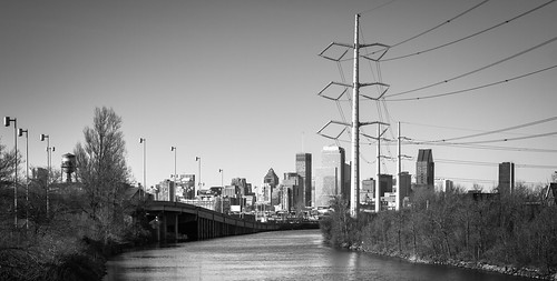 road street city bridge trees sky bw panorama plant canada church water monochrome skyline skyscraper cn marriott buildings river 50mm hotel canal google wire highway stream downtown cityscape shine power quebec montreal transport stock wide overpass ibm cable pole clear queenmary freeway electricity grayscale ge lachine exchange eglise aquaduct centreville streetview cgi headquarter autoroute20 cibc verdun montrealstockexchange explore417 autoroute15 le1000 autoroute720 canaldelaqueduc canoneos7d reinemarie canonef2470mmf28lisiiusm