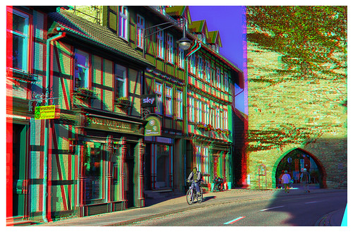 house mountains architecture radio work canon germany eos stereoscopic stereophoto stereophotography 3d ancient europe raw control kitlens twin anaglyph medieval stereo stereoview remote spatial 1855mm middleages hdr stud harz halftimbered redgreen 3dglasses hdri transmitter antiquated wernigerode gebirge fachwerk stereoscopy synch anaglyphic optimized in threedimensional stereo3d cr2 stereophotograph anabuilder saxonyanhalt sachsenanhalt synchron redcyan 3rddimension 3dimage tonemapping 3dphoto 550d stereophotomaker 3dstereo 3dpicture anaglyph3d yongnuo stereotron deutschefachwerkstrase