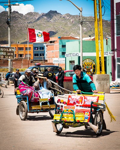 peru border rickshaw gadventures