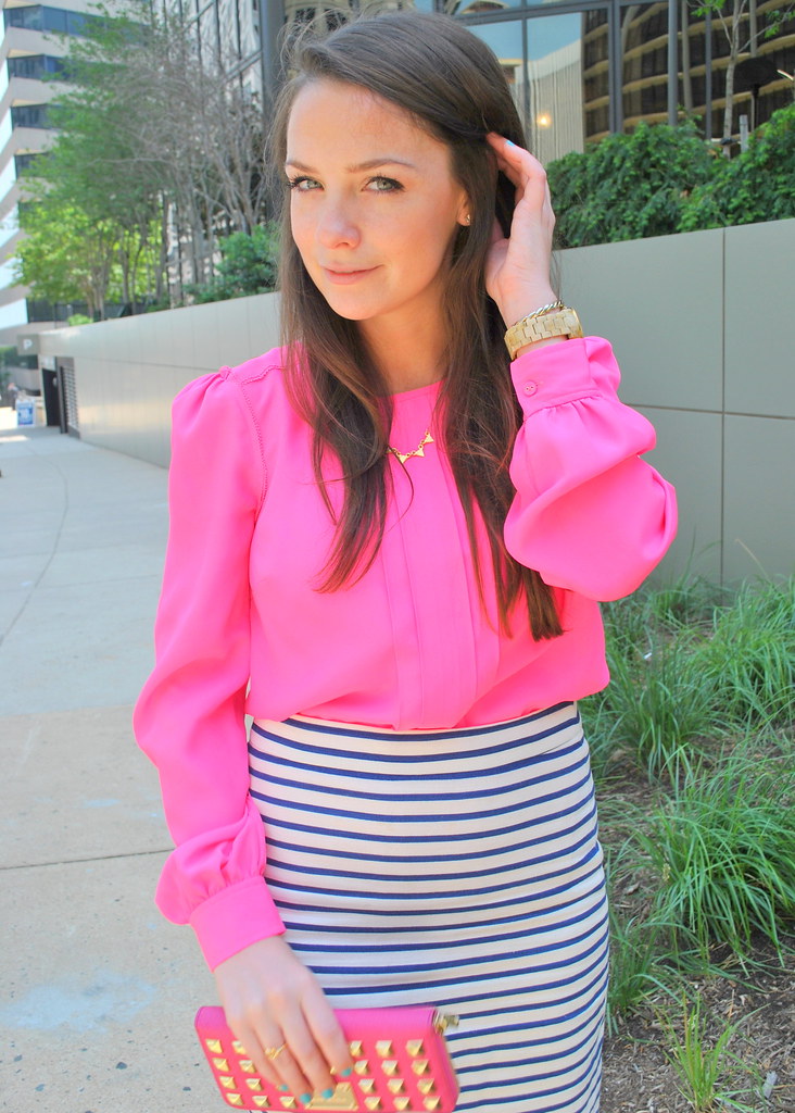..Hot Pink for Hot Days | Currently Coveting