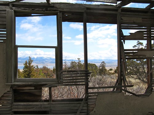 abandoned montana decay mining dust derelict miningruins elkhornmountains