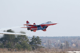MiG-29 "Swifts"