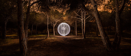 lightpainting flickr nocturna facebook