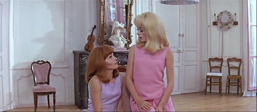 Les Demoiselles de Rochefort, 1967