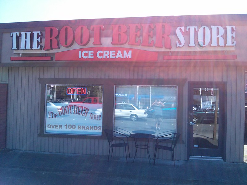 The Root Beer Store