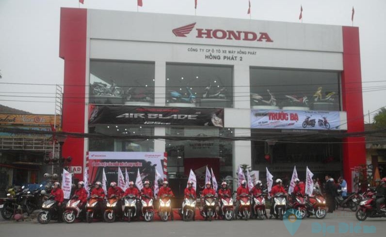 Top 5 Đại lý xe máy Honda uy tín và bán đúng giá nhất Hải Phòng  Toplist