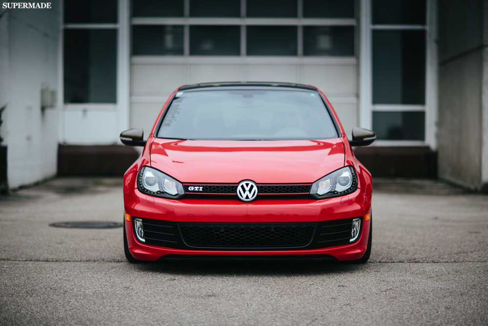 Volkswagen Polo GTI mk6