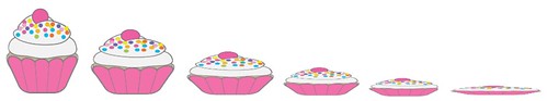 Cupcakes: Over