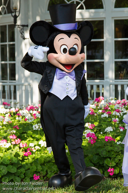 WDW Spring 2013 - Easter at Disney's Grand Floridian Resort & Spa