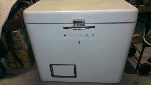 Help me identify this Philco freezer - Home Brew Forums
