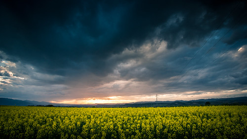 storm clouds canon landscape spring day lee 5d tamron rapeseed colza 1735