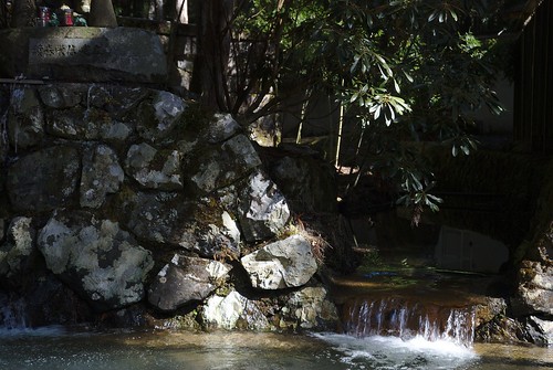 water japan stream buddhism wakayama kandai okunoin honshu kōyasankoyasan