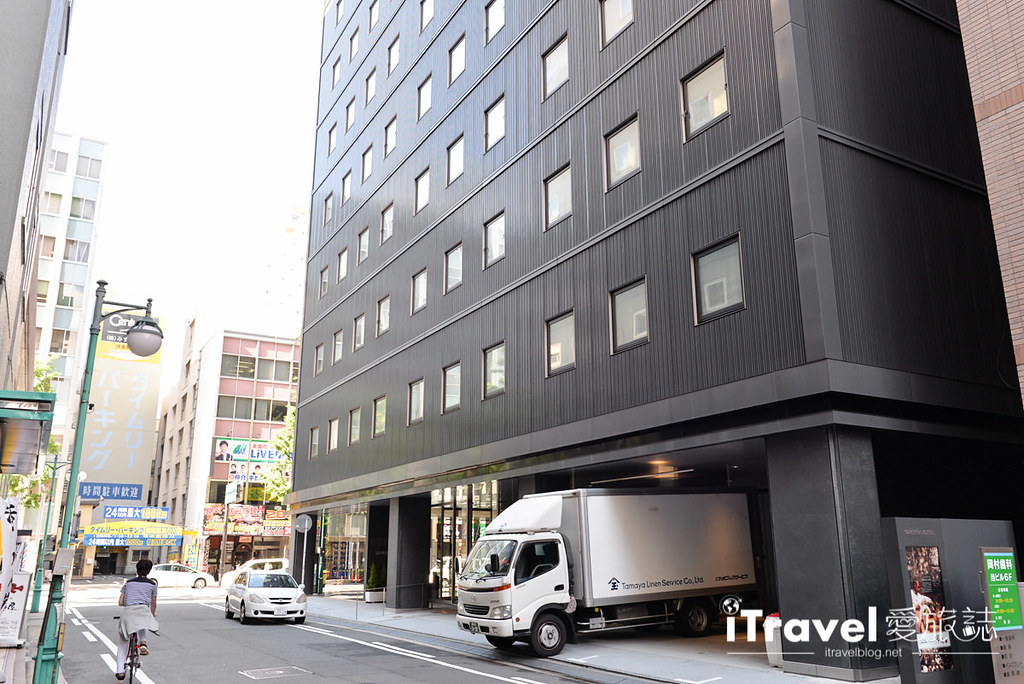 博德绿色酒店1号馆 Hakata Green Hotel Building No.1 04