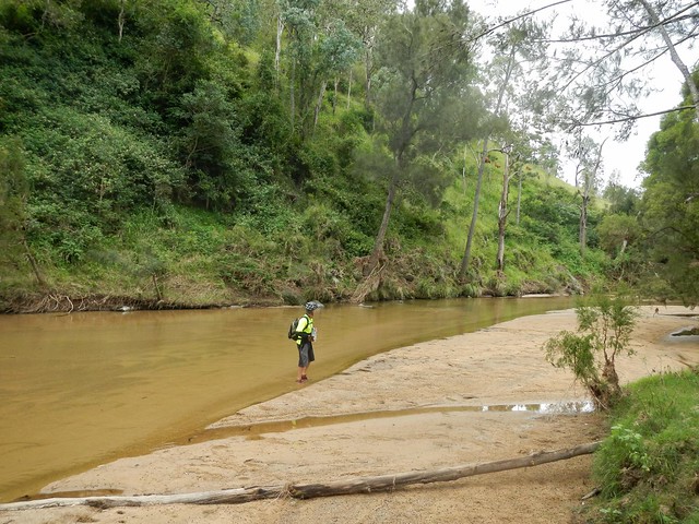 Monsildale Creek