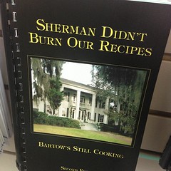 This cook book don't run.