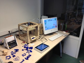 Basiscursus 3D printen