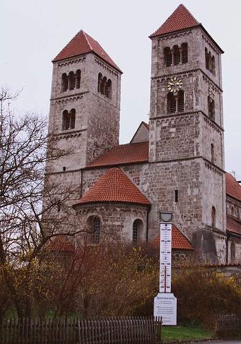 church saint bayern bavaria michael kirche basilika sankt altenstadt