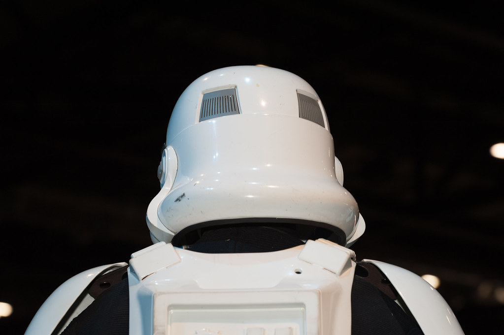 Rogue One Stormtrooper Reference CE 2016