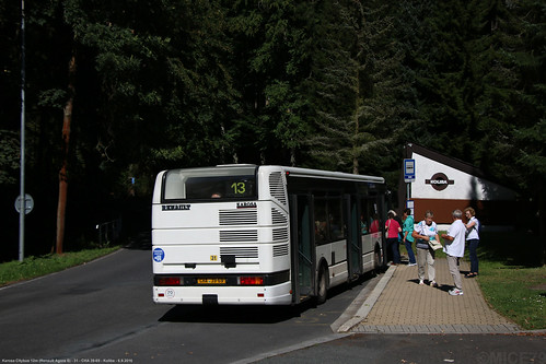 autobus autobusy bus buses městskádopravamariánskélázně mdml karosa renault citybus citybus12m agora agoras mariánskélázně koliba 31 13