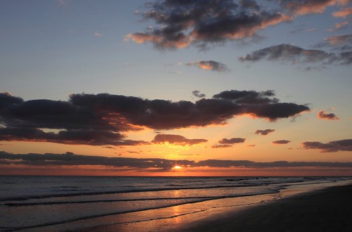 de soleil mar coucher playa cielo nubes puestadesol nwn vendée sainthilairederiez vigilantphotographersunite