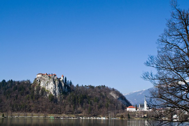A day at Lake Bled, Slovenia | packmeto.com