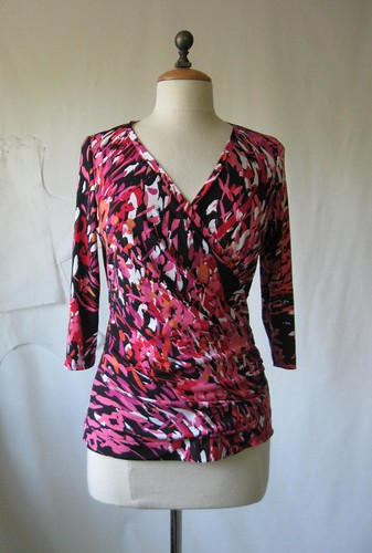 SunnyGal Studio Sewing: Vogue 8865 jacket in rose red