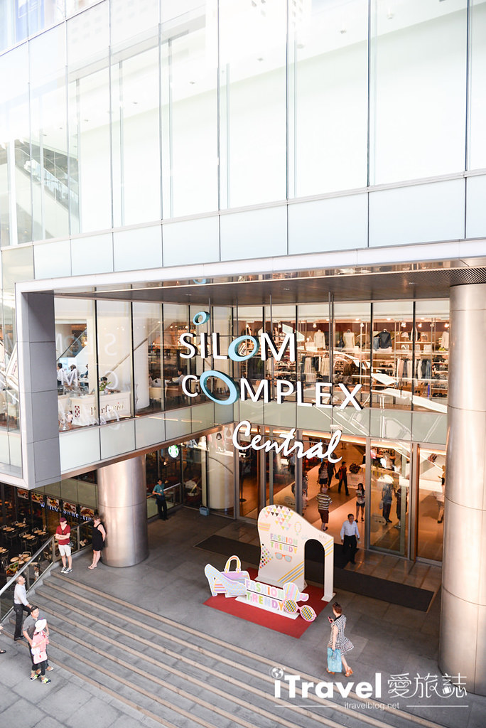 曼谷百货公司 Silom Complex (3)