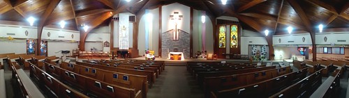decorations church easter catholic panoramic missouri android stgregorys flickrandroidapp:filter=none galaxynexus