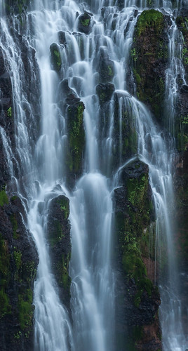 landscape waterfall moss cascade mcarthurburneyfalls