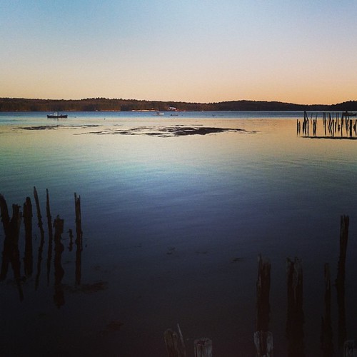 sunset square dock maine squareformat mayfair wiscasset coastalmaine iphoneography instagramapp uploaded:by=instagram wiscassetbay foursquare:venue=4c5c95976147be9a8fbb8f09