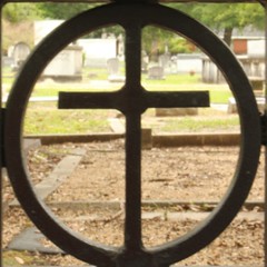 Cross in Circle