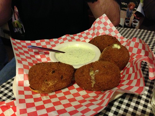 Stuffed Jalapenos
