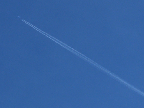 Antares Test Flight from Brooklyn