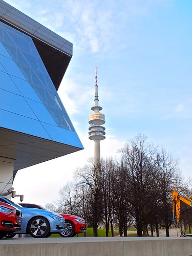 Europe 2013 | BMW Welt & Museum @ Munich, Germany