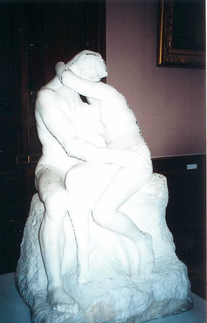 Sculpture at Roden Museum