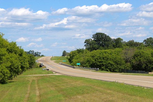 northdakota road highway